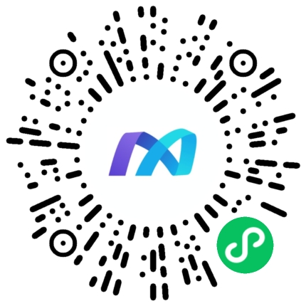 MentX 小程序码